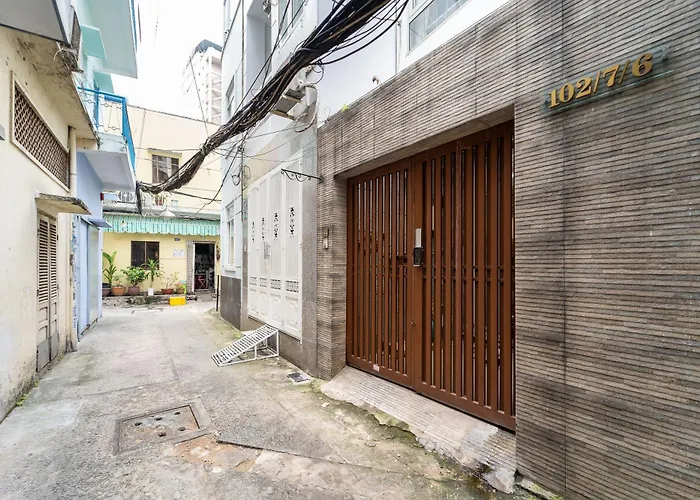 Monday Saigon Centre Homestay